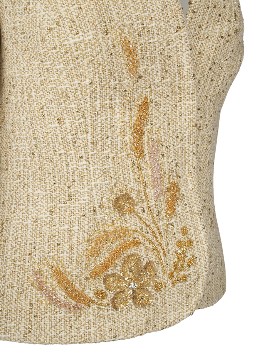 Костюм твидовый от Speranza Couture