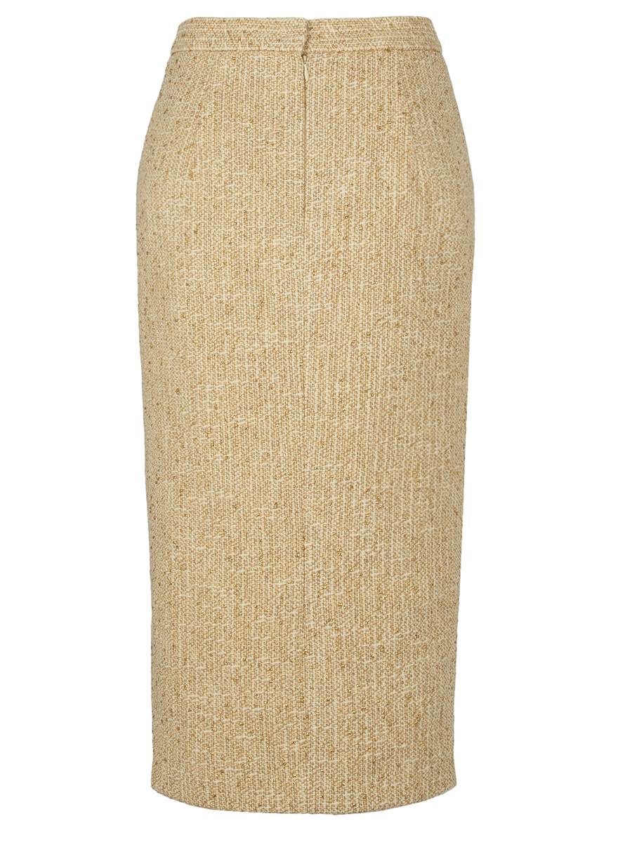Костюм твидовый от Speranza Couture
