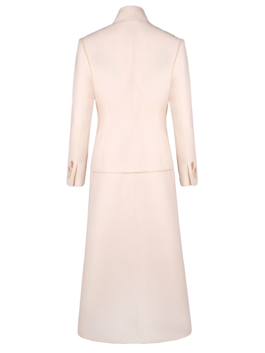 Костюм от Speranza Couture c вышивкой ручной работы 