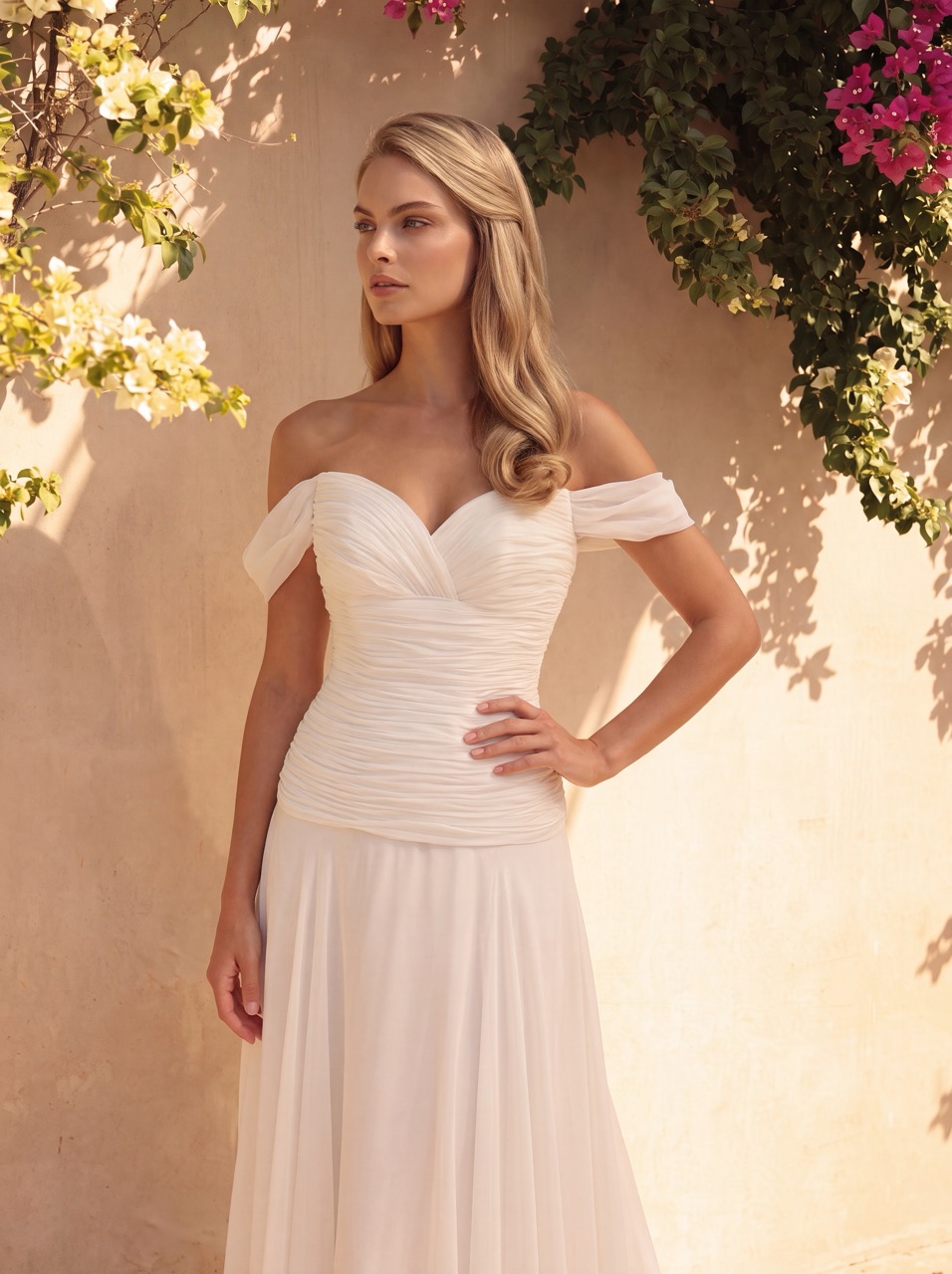 Модель DIOCLES от Alessandro couture