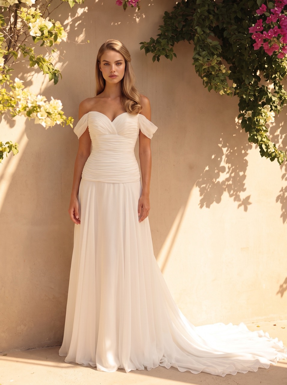 Модель DIOCLES от Alessandro couture