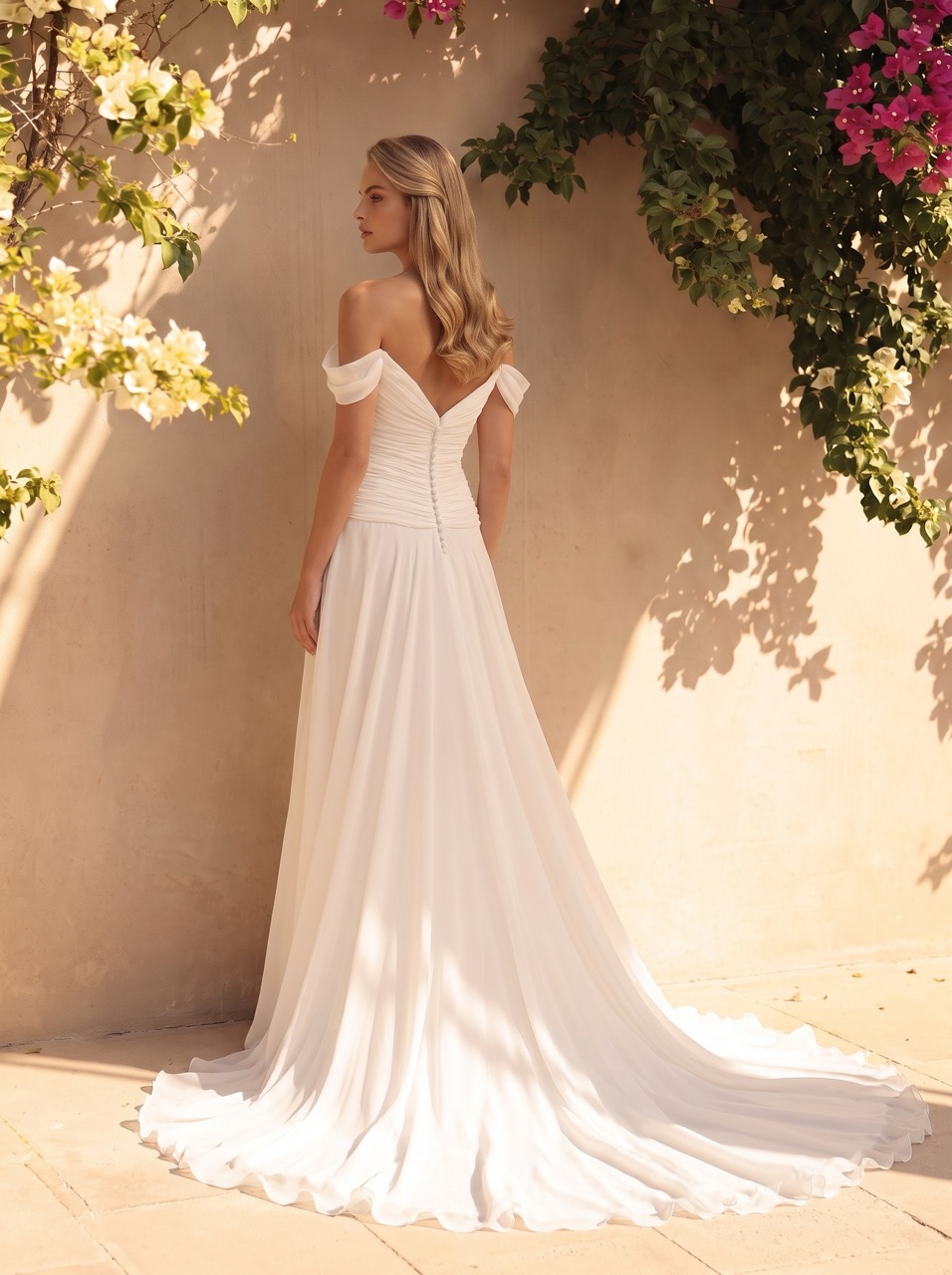 Модель DIOCLES от Alessandro couture