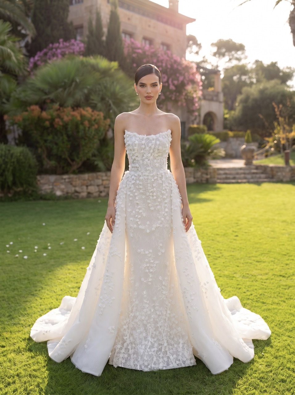 Модель Ophelia от Speranza Couture
