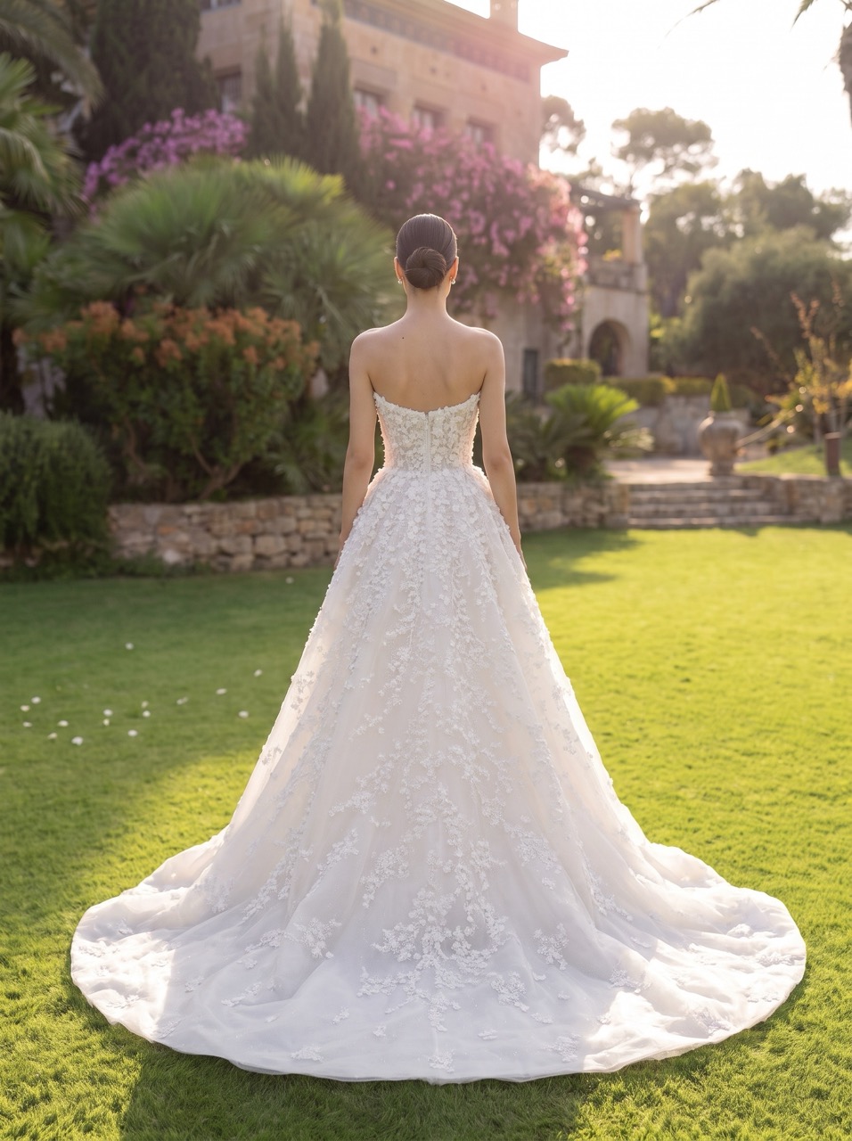 Модель Ophelia от Speranza Couture