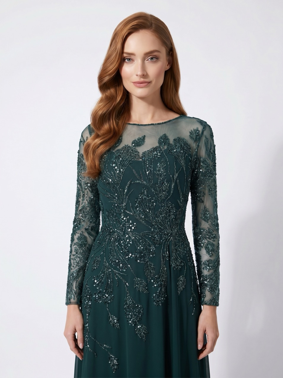 Вечернее платье MONICA от Speranza Couture