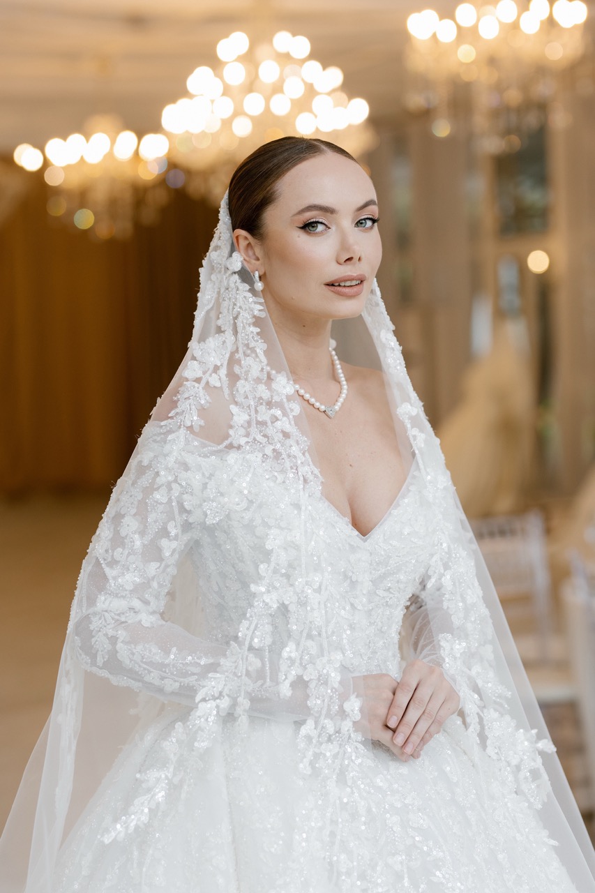 Модель NADINE от Speranza Couture