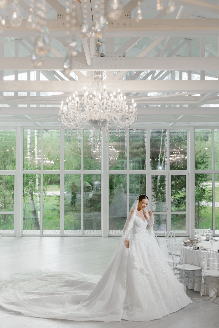 Модель NADINE от Speranza Couture