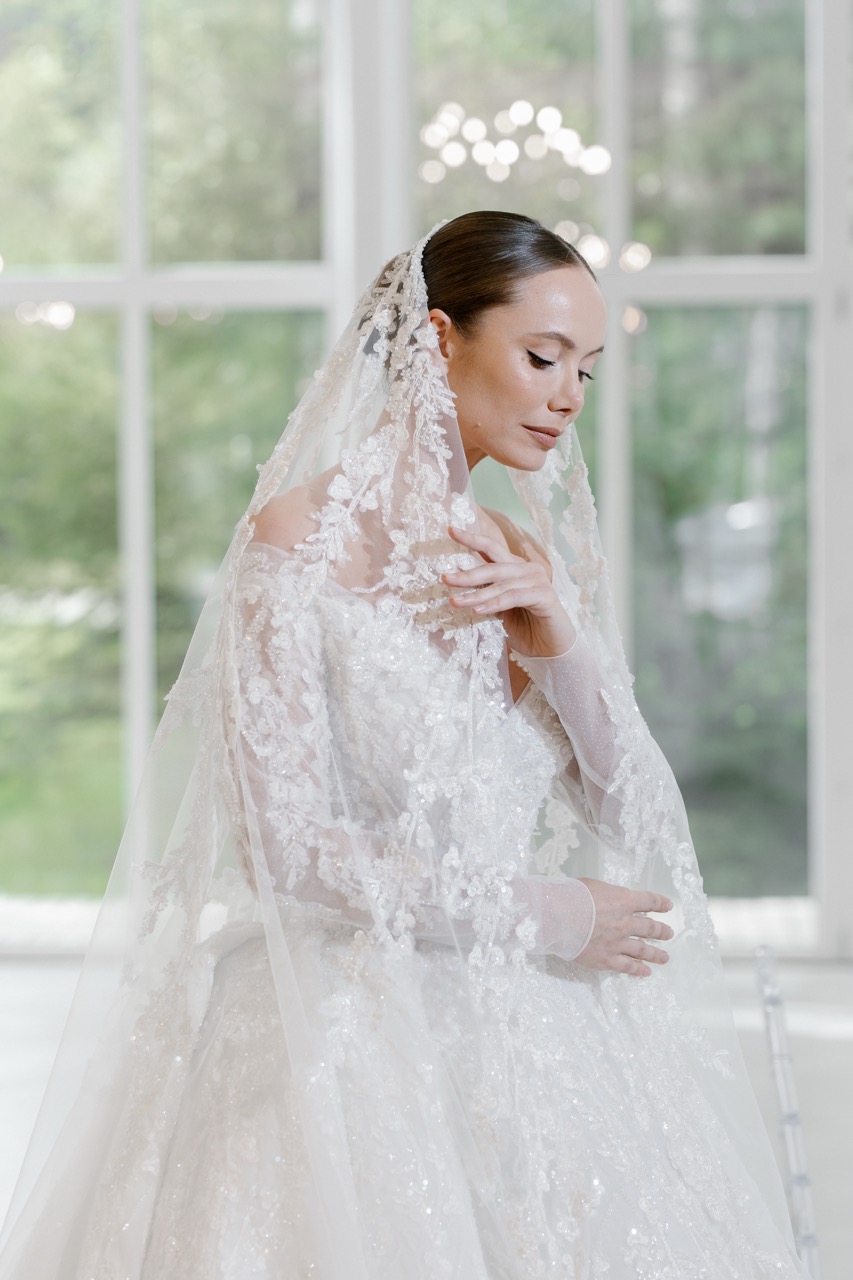 Модель NADINE от Speranza Couture
