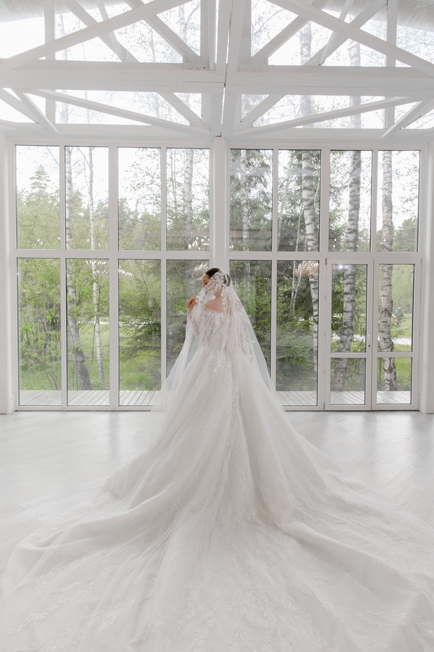 Модель NADINE от Speranza Couture