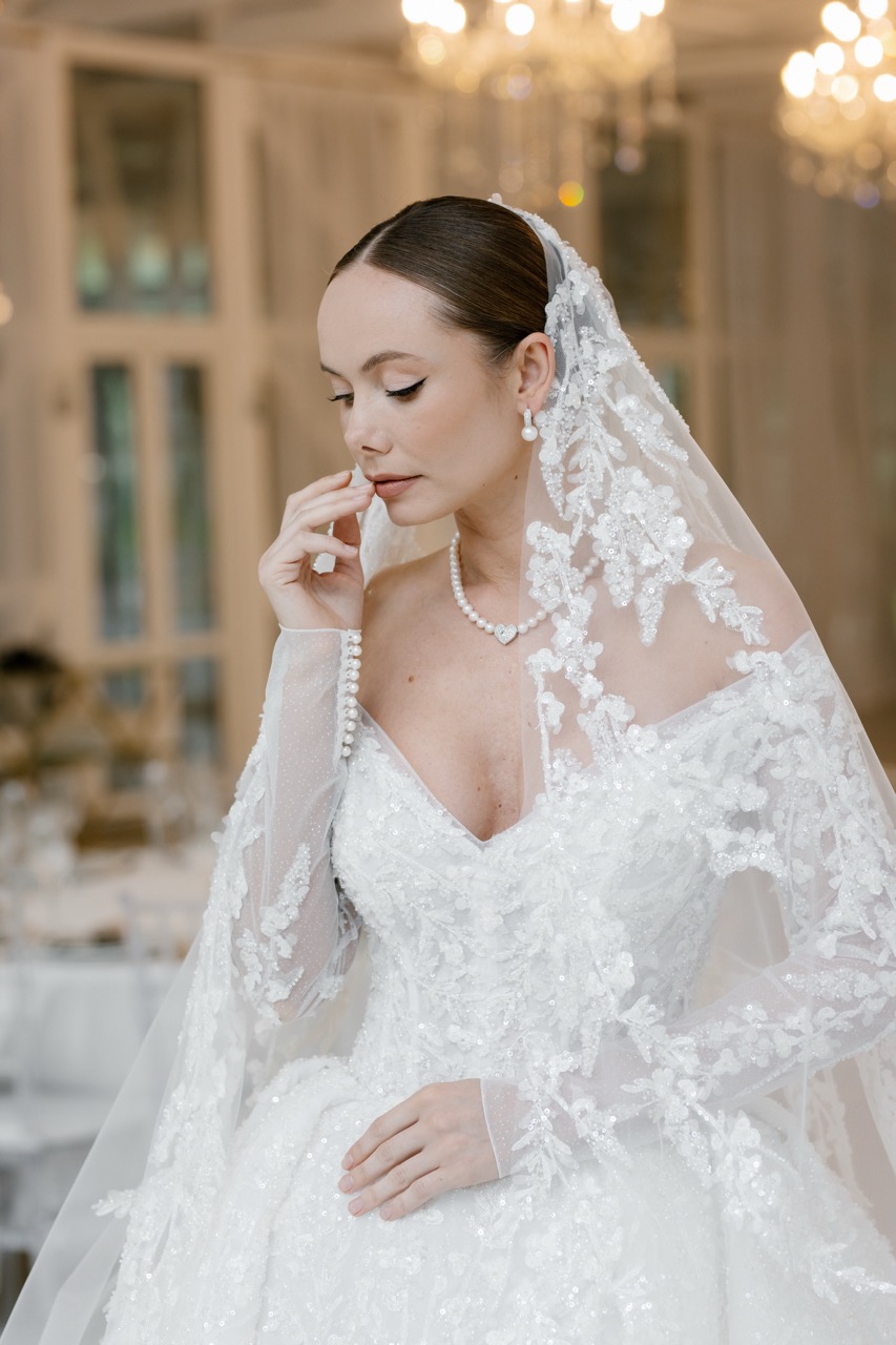 Модель NADINE от Speranza Couture