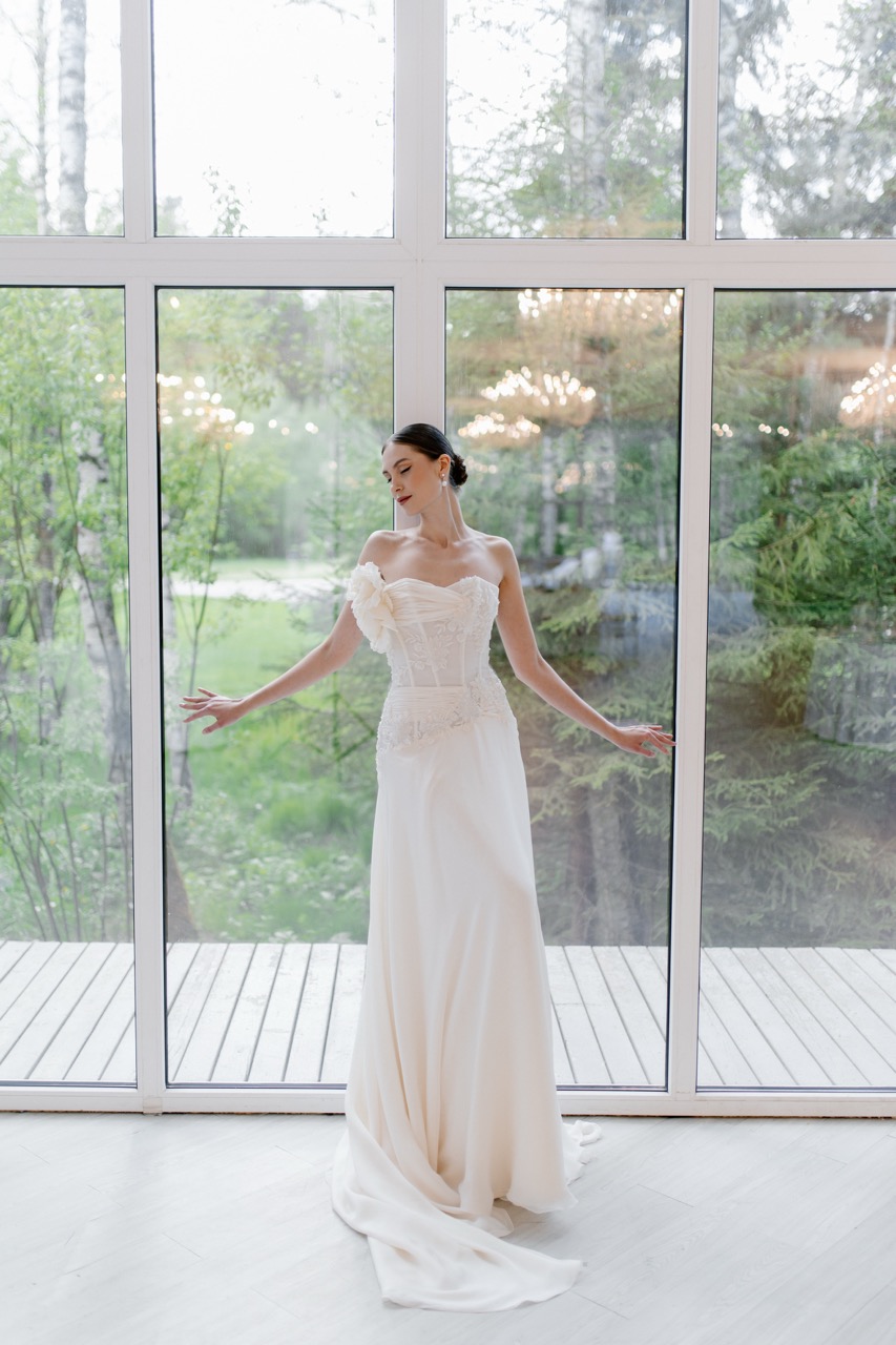Модель С 1206 от Chiarade Sposa
