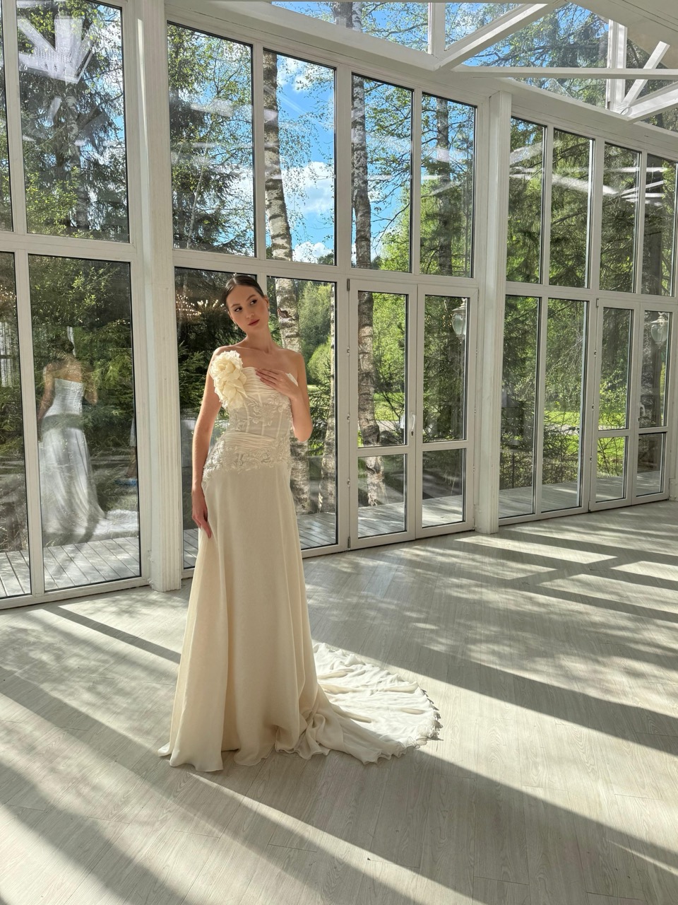 Модель С 1206 от Chiarade Sposa