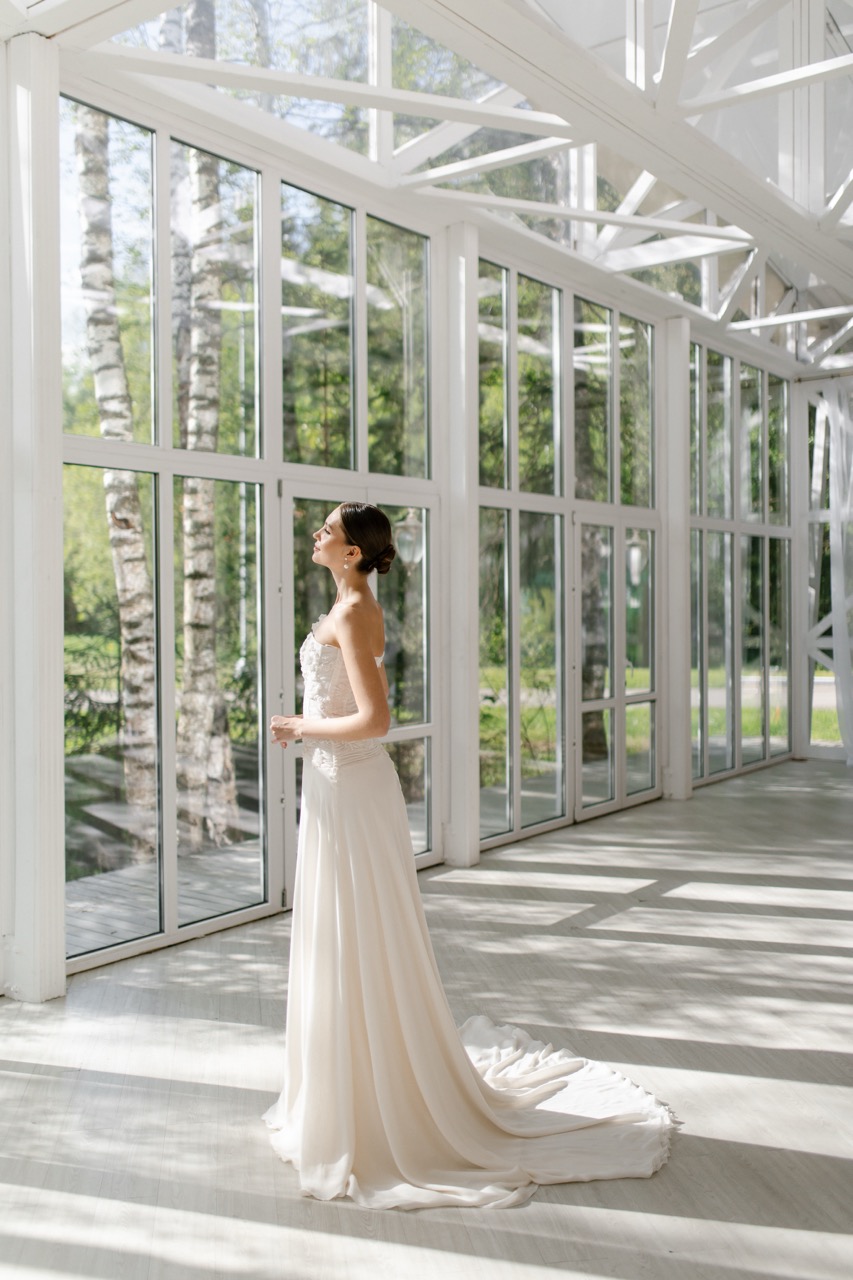 Модель С 1206 от Chiarade Sposa