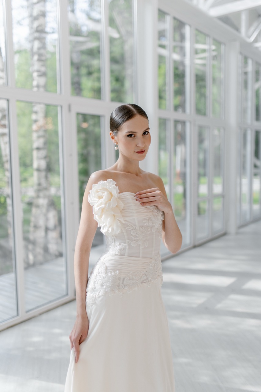 Модель С 1206 от Chiarade Sposa