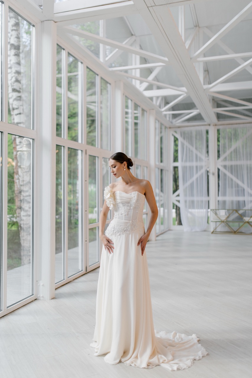 Модель С 1206 от Chiarade Sposa