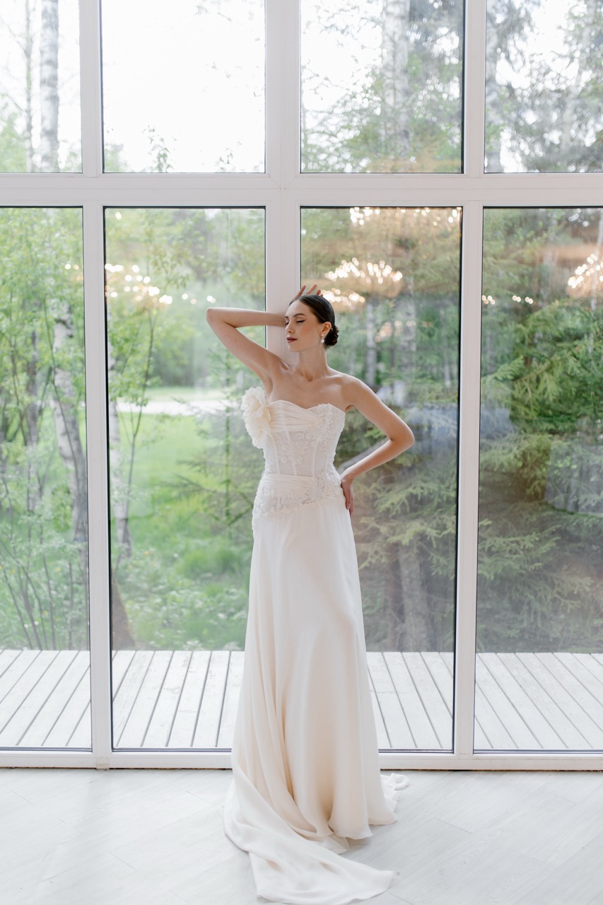 Модель С 1206 от Chiarade Sposa