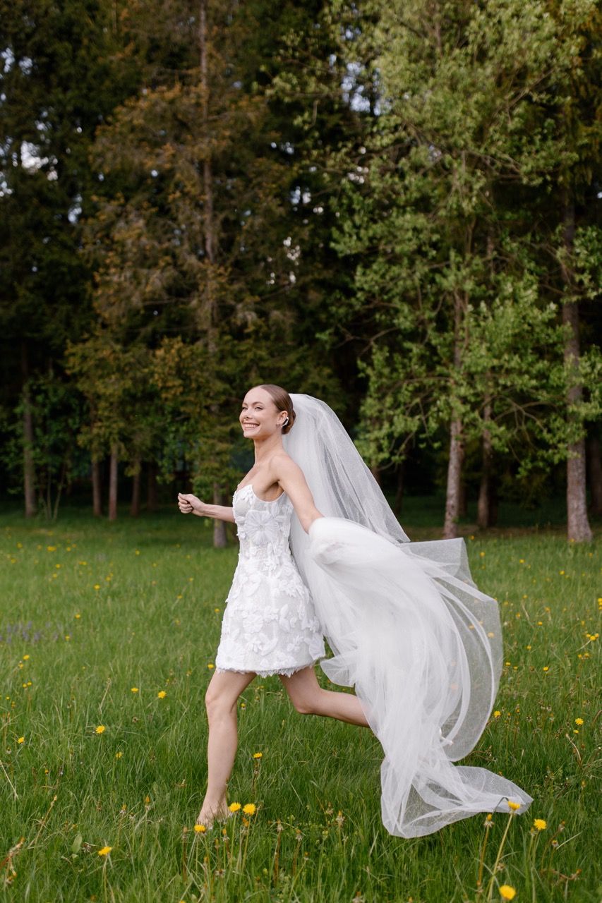 Модель NATALY от Speranza Couture