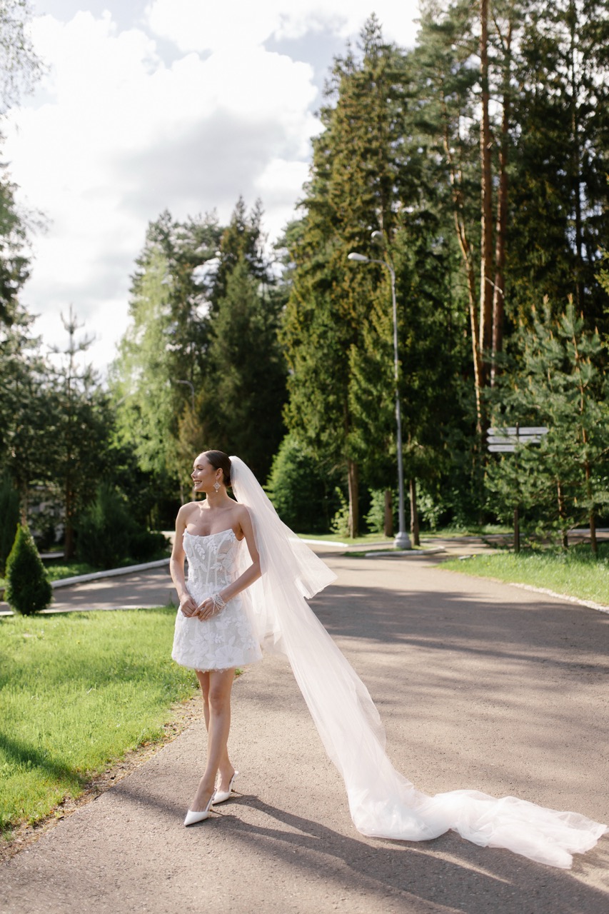 Модель NATALY от Speranza Couture