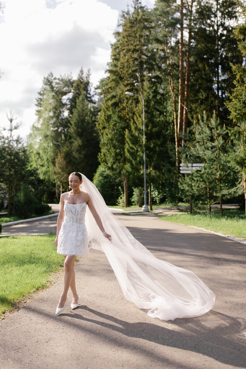 Модель NATALY от Speranza Couture