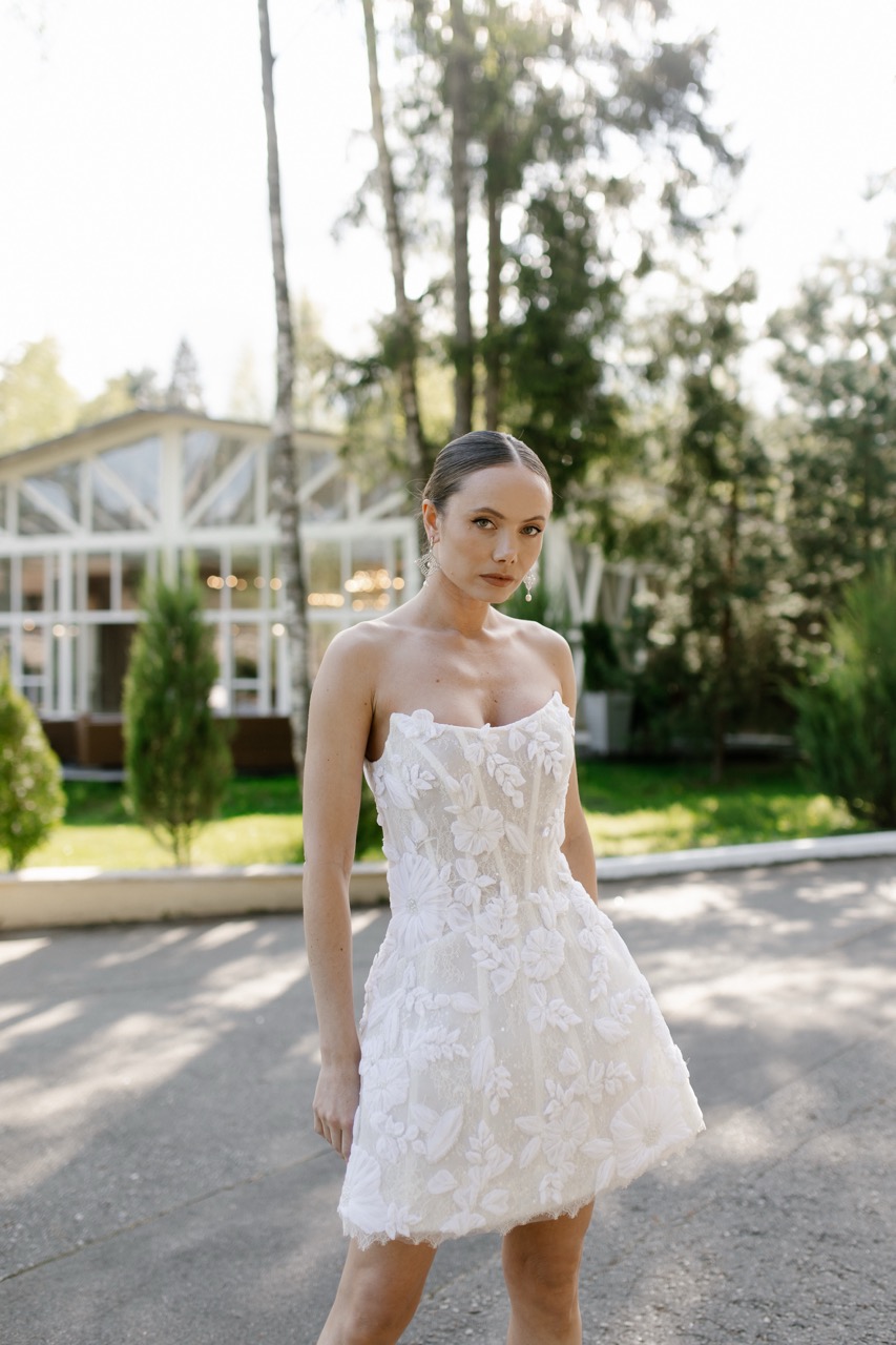 Модель NATALY от Speranza Couture