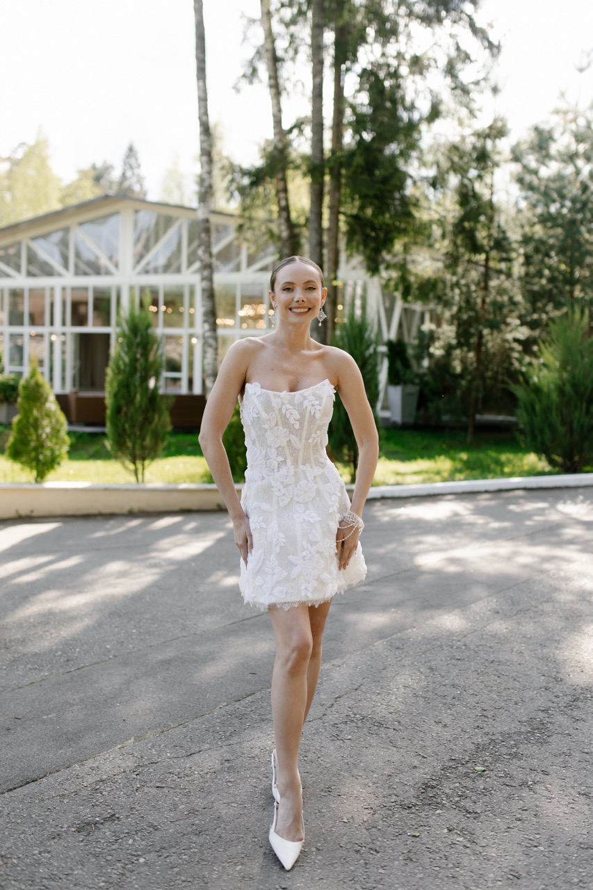 Модель NATALY от Speranza Couture