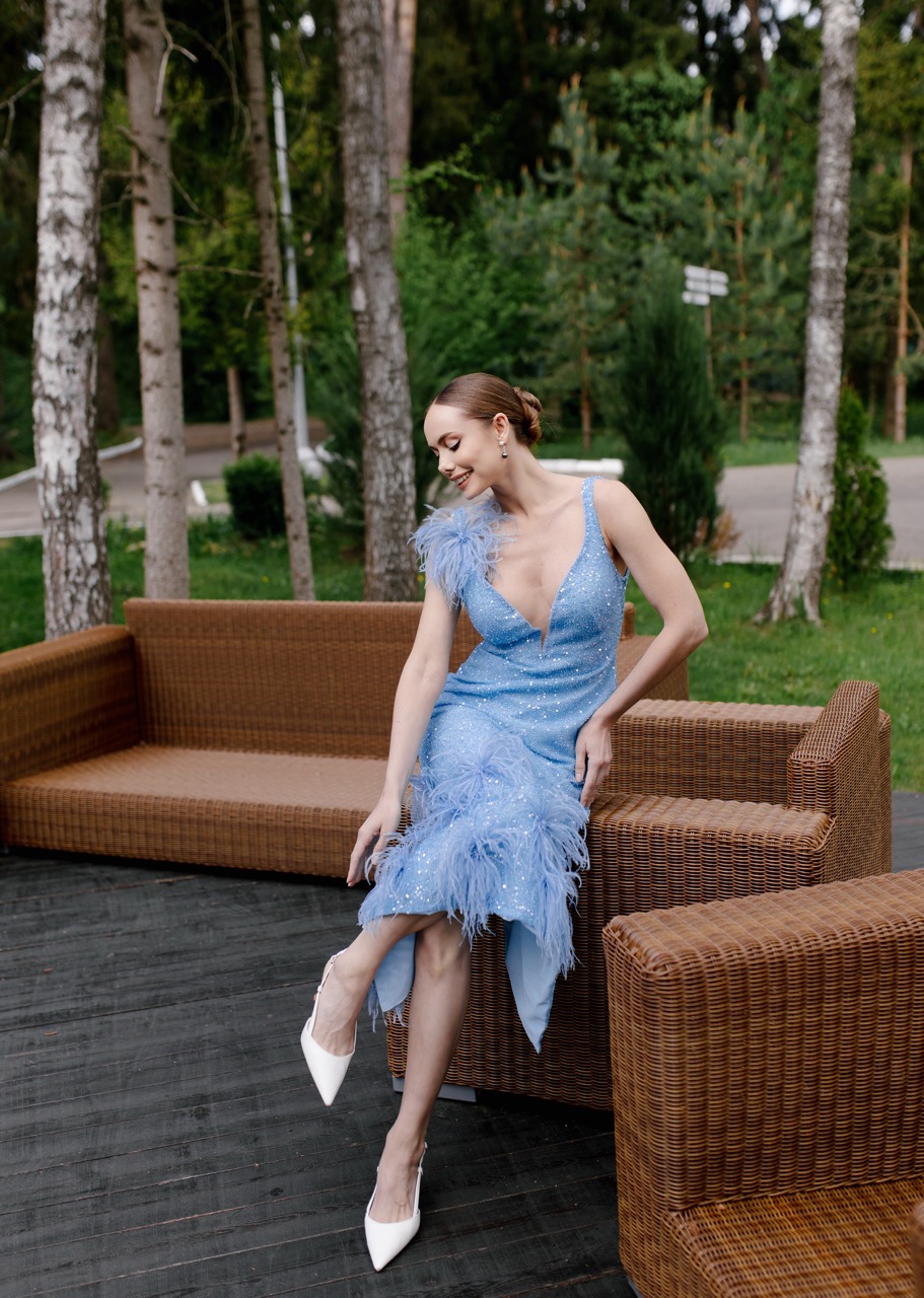 Вечернее платье MISSY от Speranza Couture