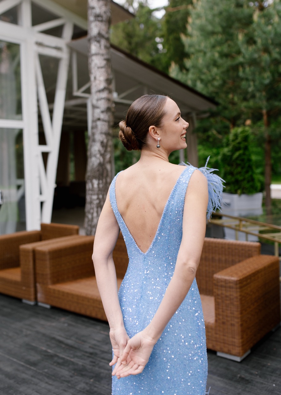 Вечернее платье MISSY от Speranza Couture