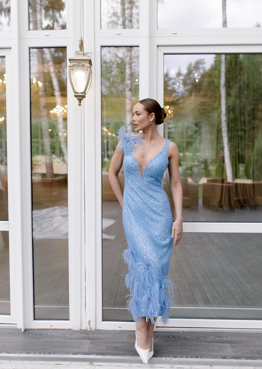 Вечернее платье MISSY от Speranza Couture