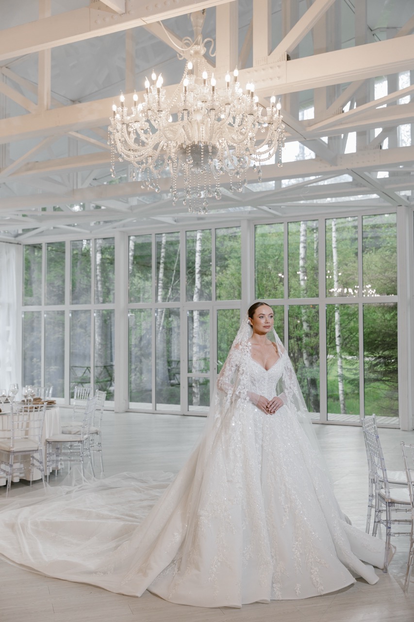 Модель NADINE от Speranza Couture