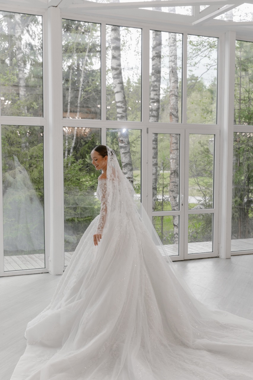 Модель NADINE от Speranza Couture