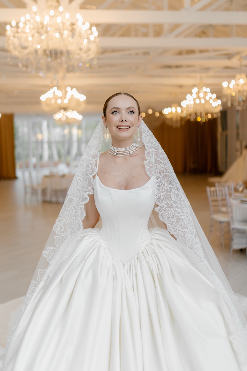 Модель NIKOLETTA от Speranza Couture