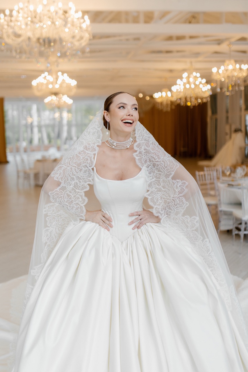 Модель NIKOLETTA от Speranza Couture