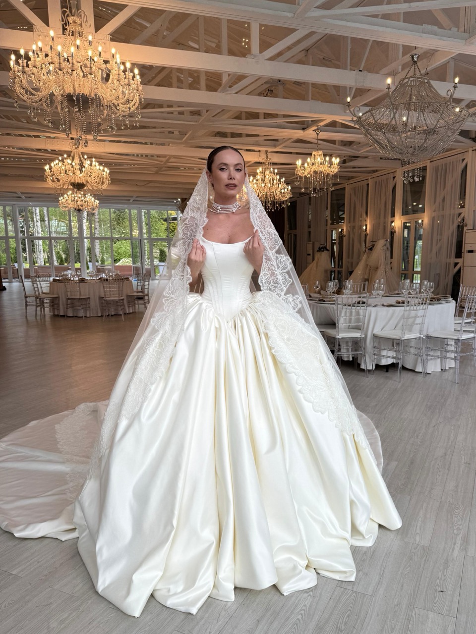 Модель NIKOLETTA от Speranza Couture