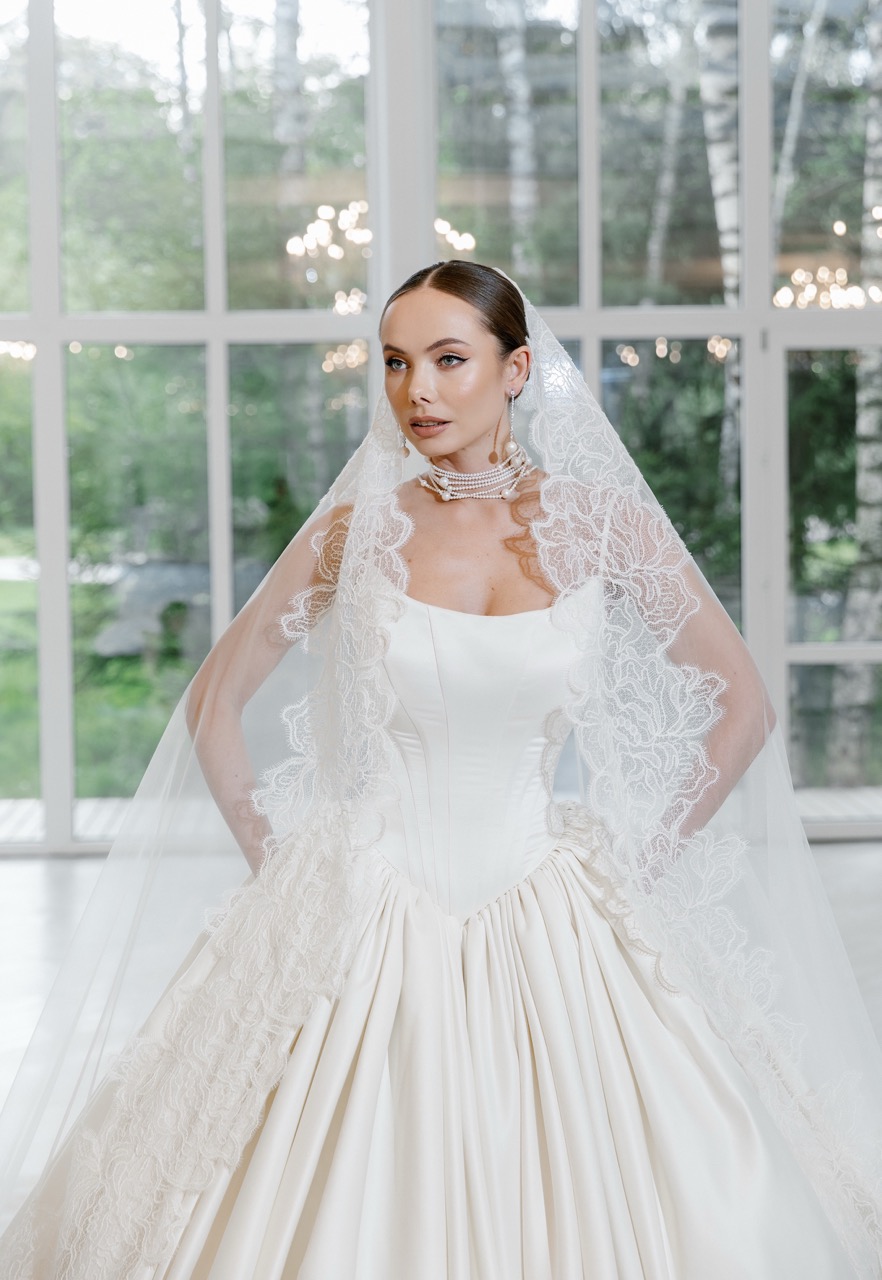 Модель NIKOLETTA от Speranza Couture