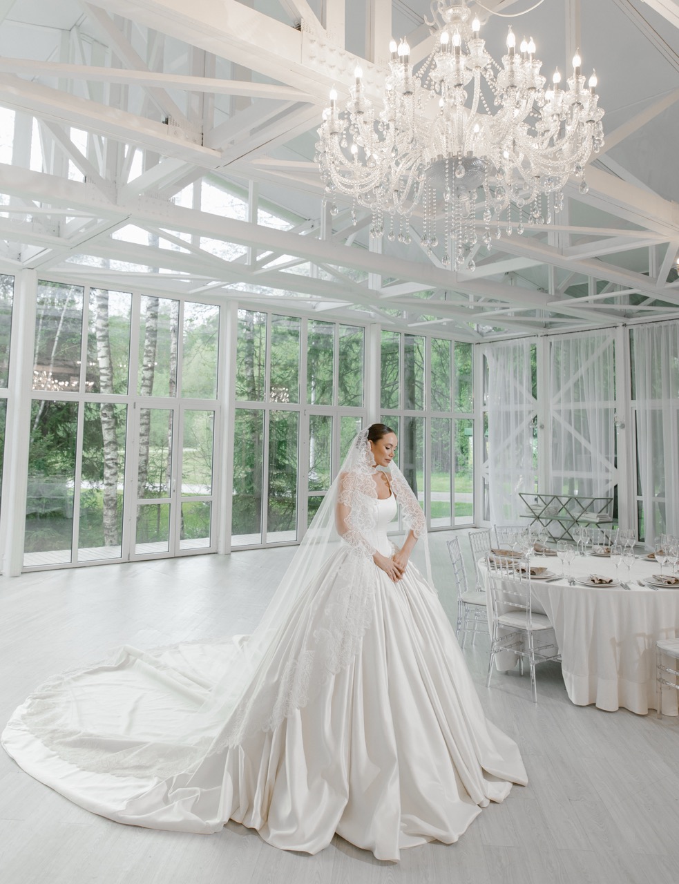 Модель NIKOLETTA от Speranza Couture