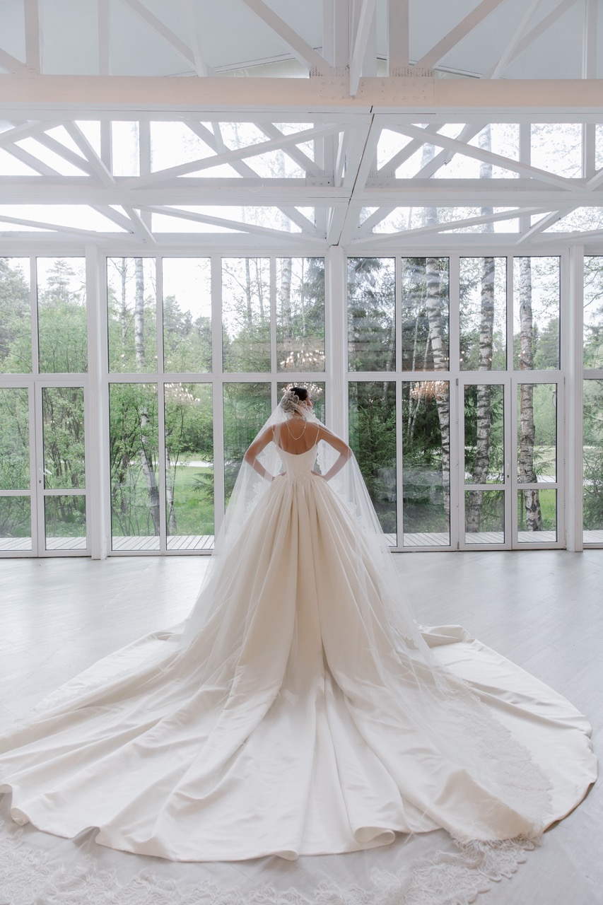 Модель NIKOLETTA от Speranza Couture