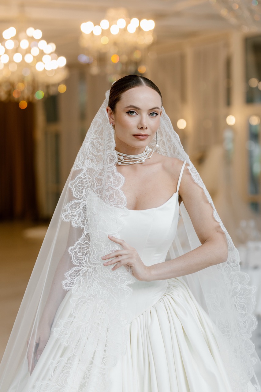 Модель NIKOLETTA от Speranza Couture