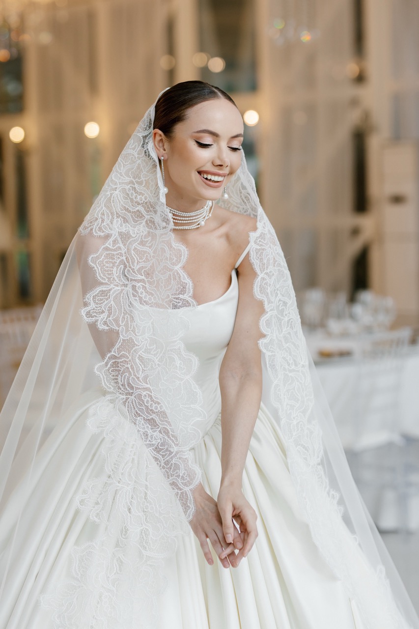Модель NIKOLETTA от Speranza Couture