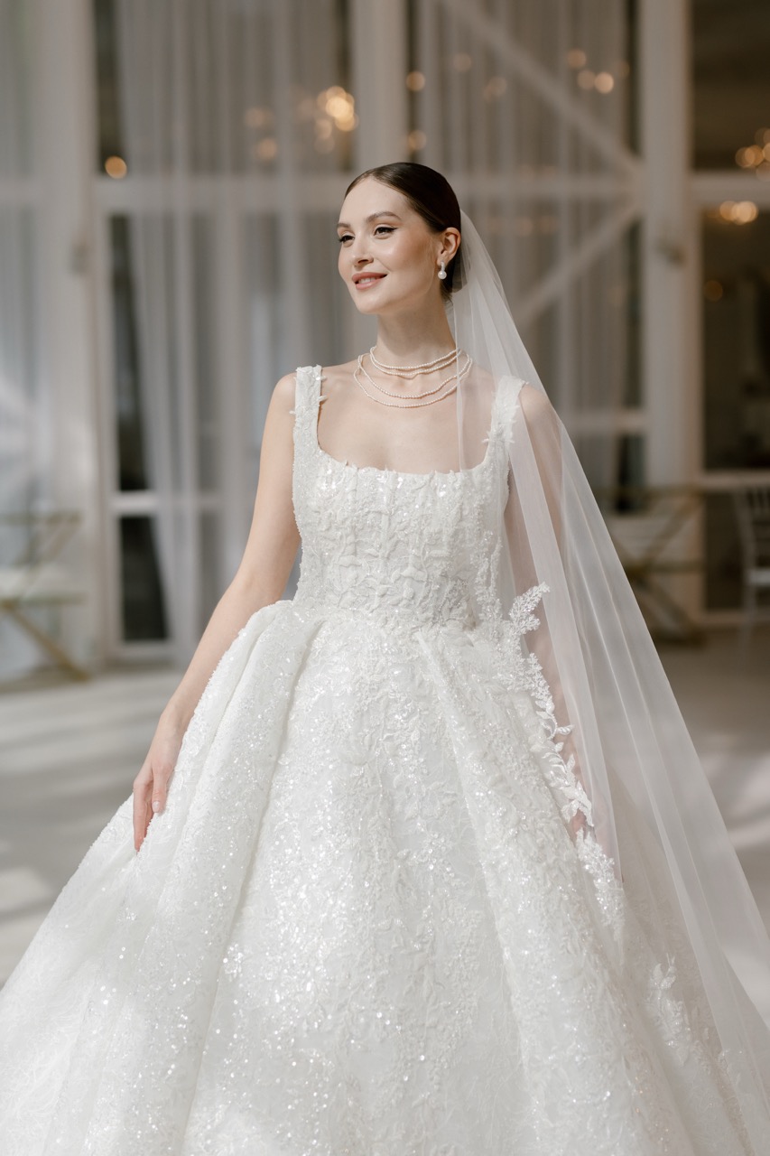Модель NINA от Speranza Couture