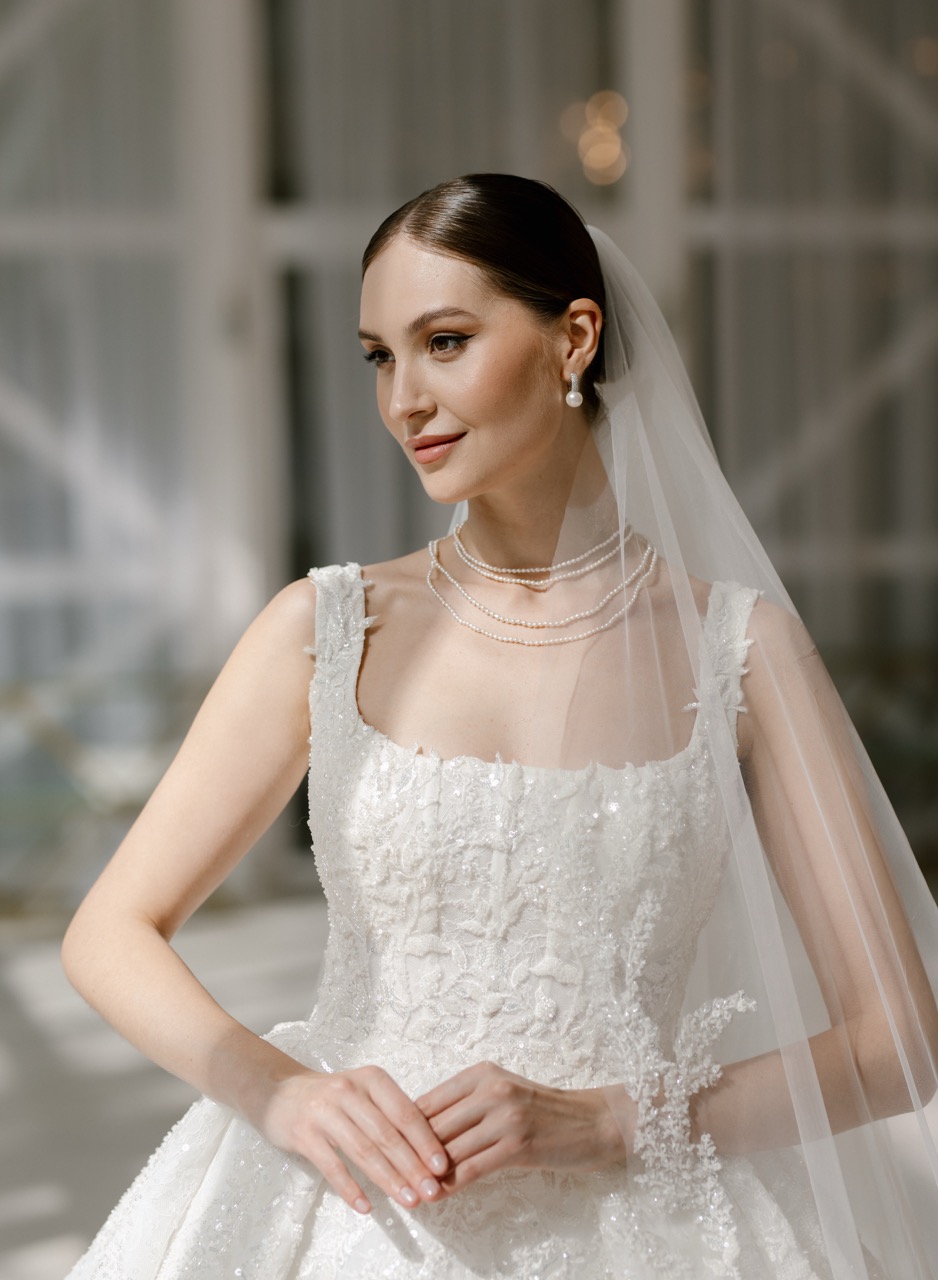 Модель NINA от Speranza Couture