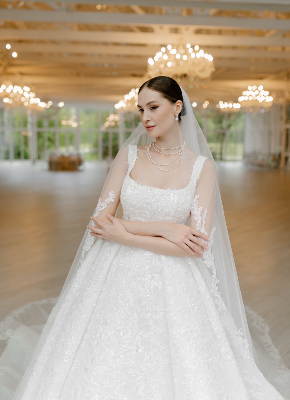 Модель NINA от Speranza Couture