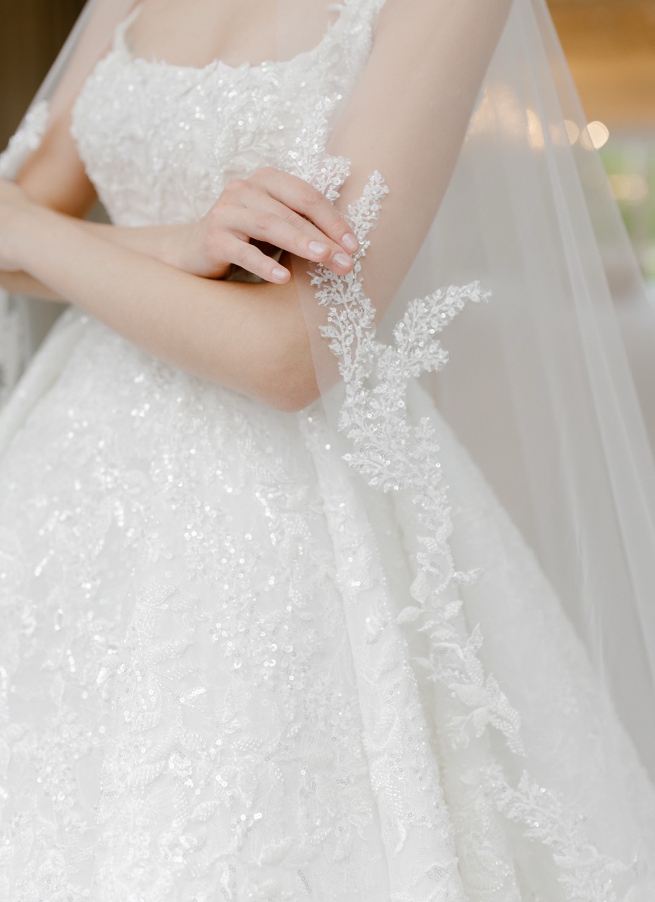 Модель NINA от Speranza Couture