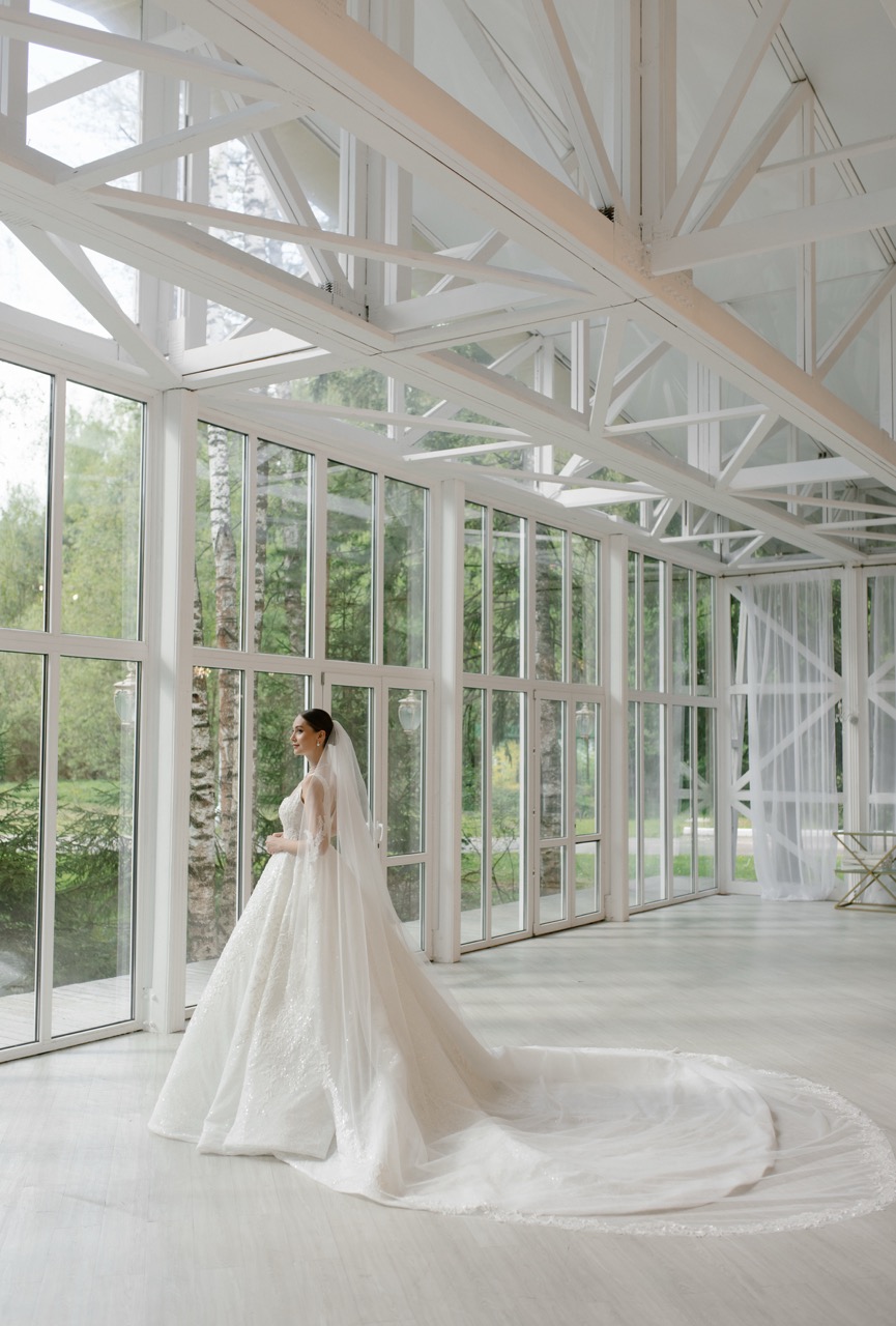 Модель NINA от Speranza Couture