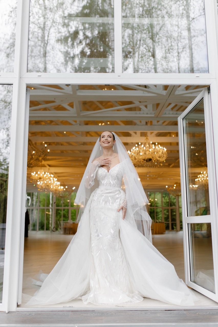 Модель-трансформер NOOR от Speranza Couture