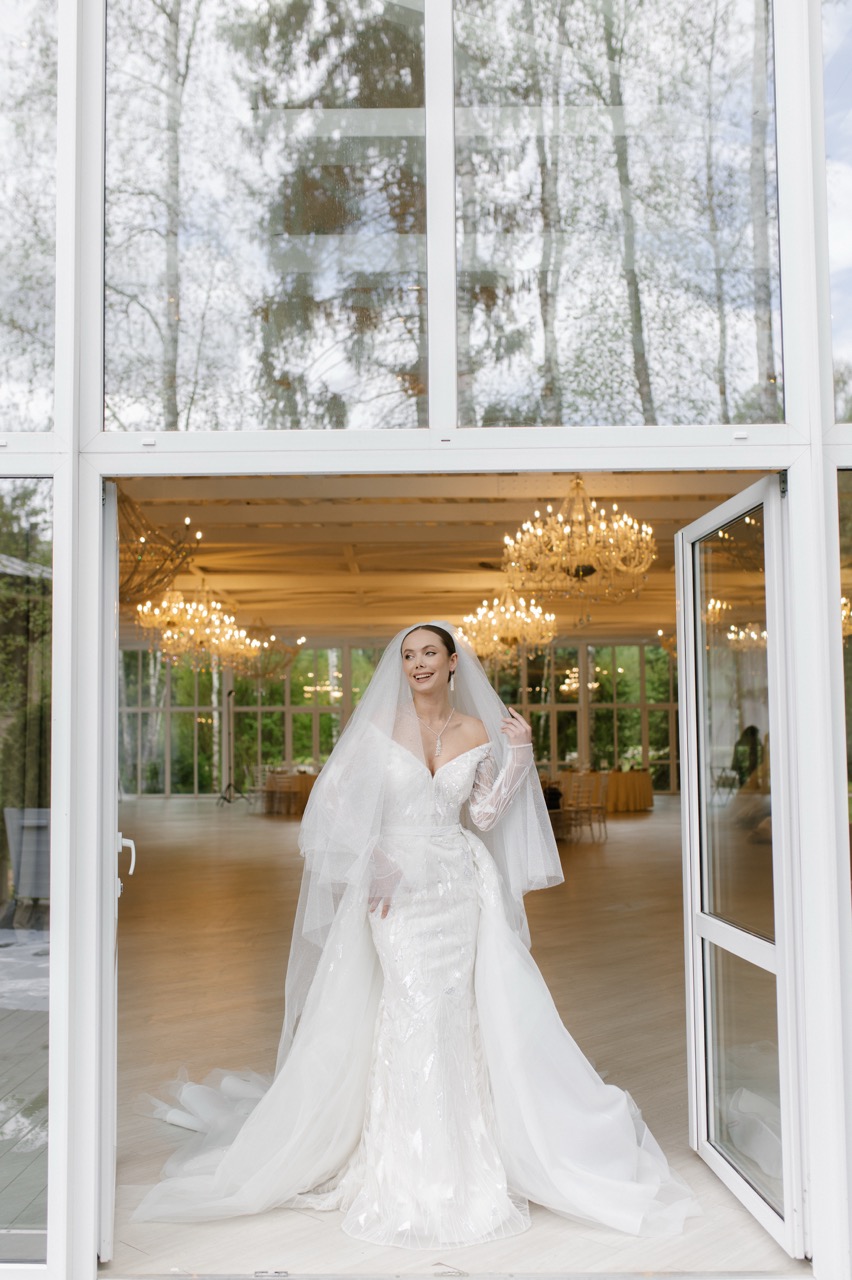 Модель-трансформер NOOR от Speranza Couture