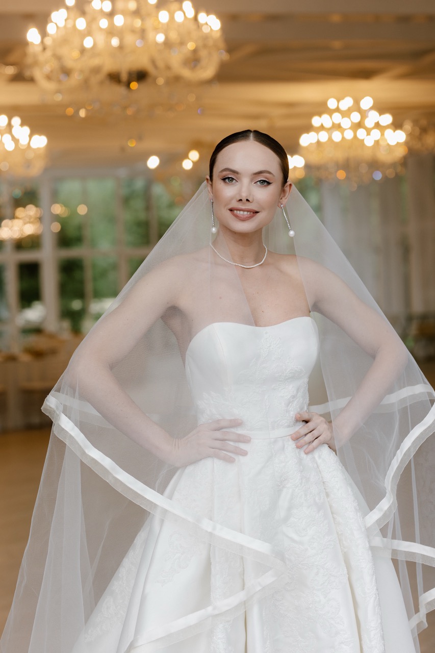 Модель ACCORSIA от Speranza Couture