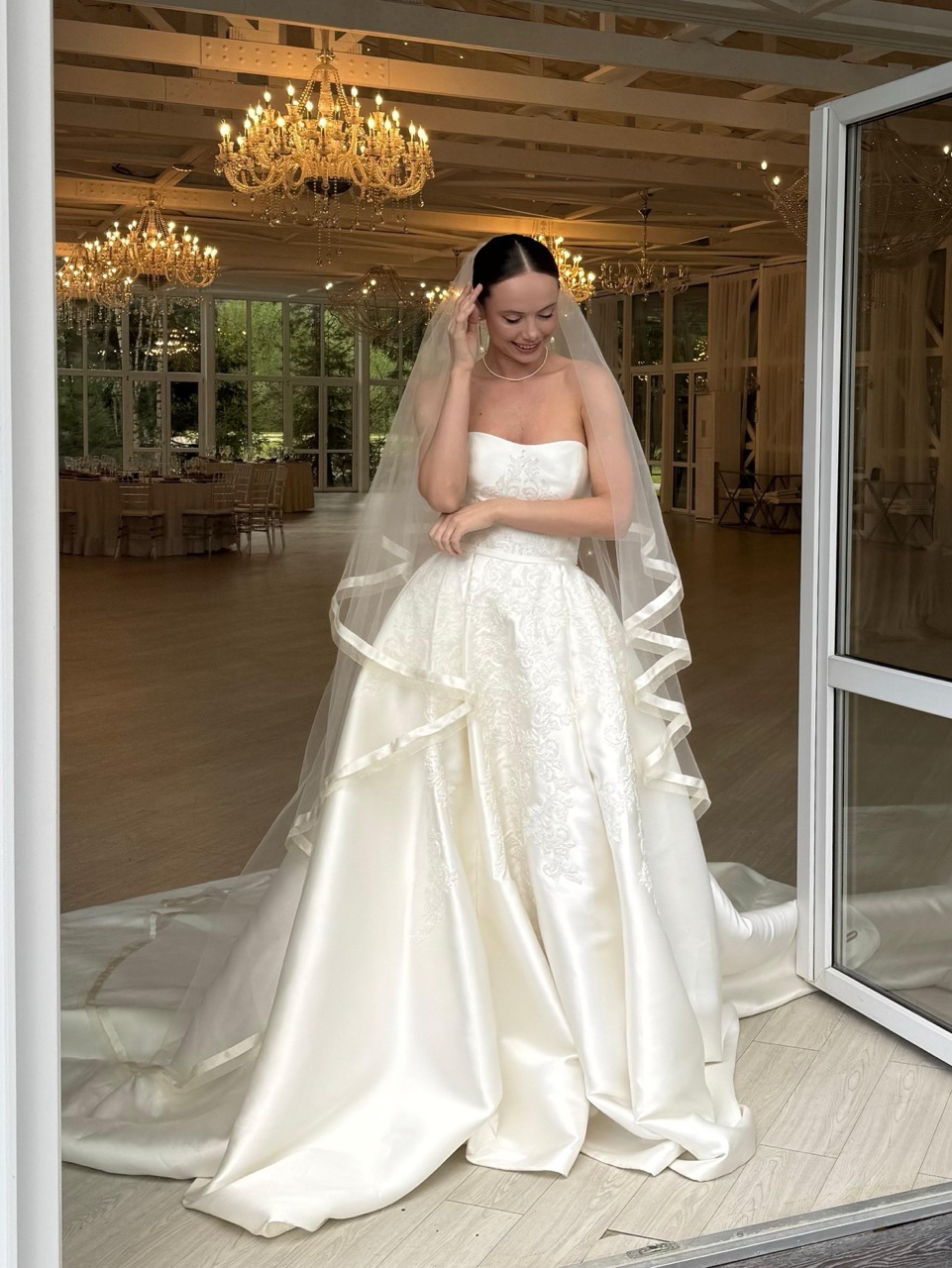 Модель ACCORSIA от Speranza Couture