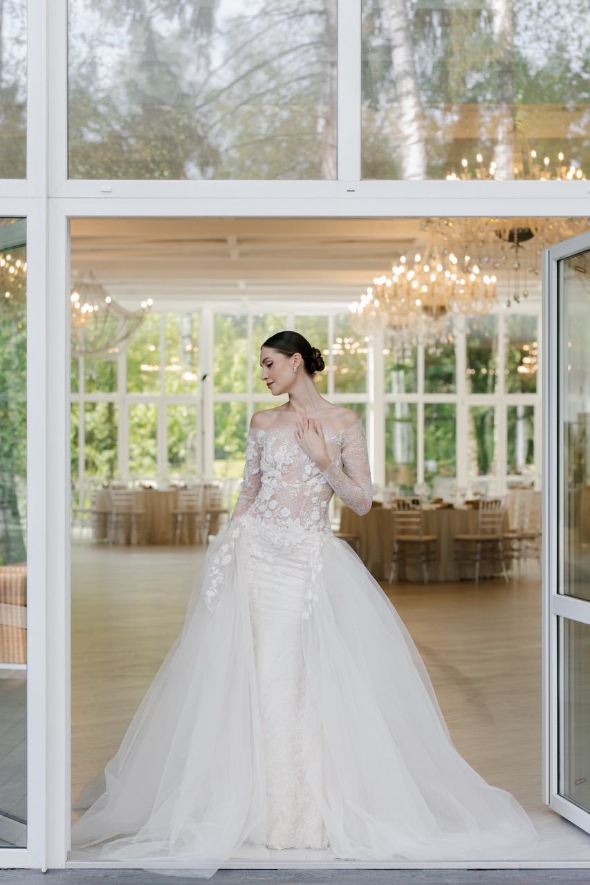 Модель C 2614 от Chiarade Sposa