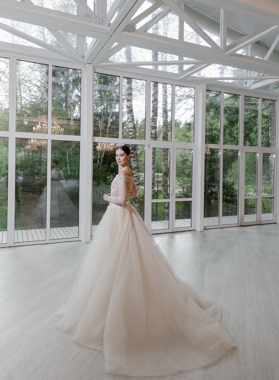 Модель C 2614 от Chiarade Sposa