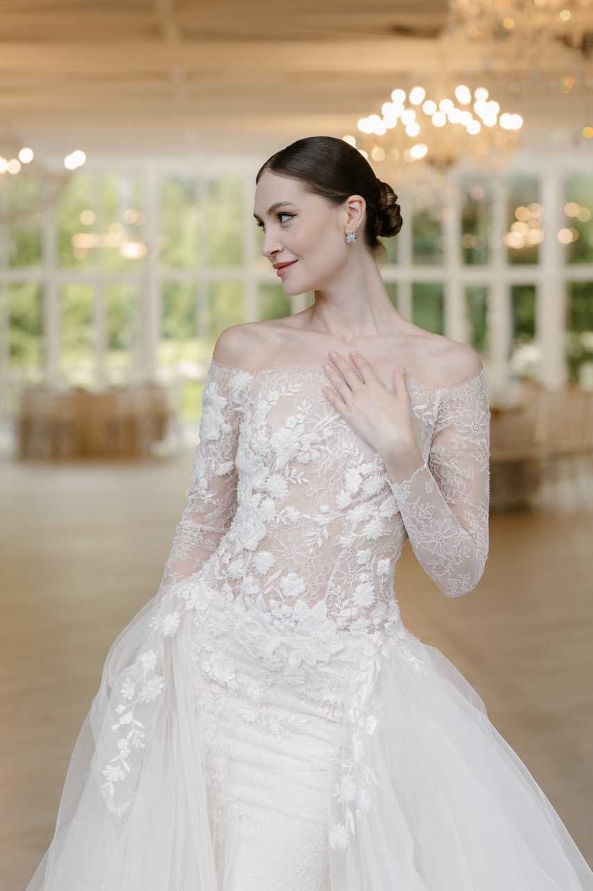 Модель C 2614 от Chiarade Sposa
